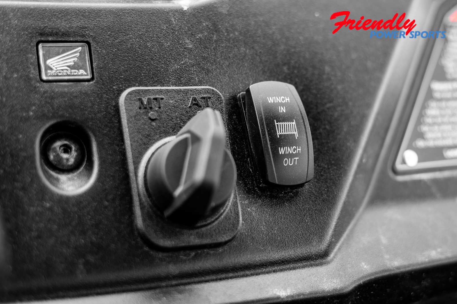 2026 HONDA Pioneer 520 Base