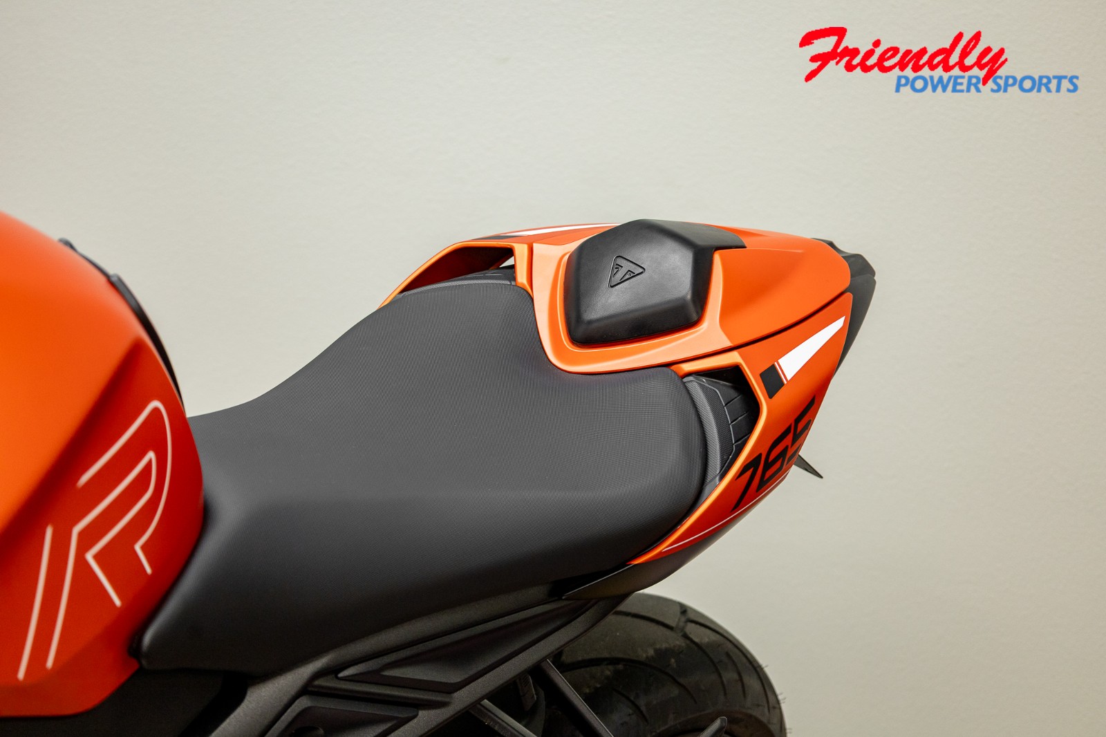 2025 TRIUMPH Street Triple 765 R