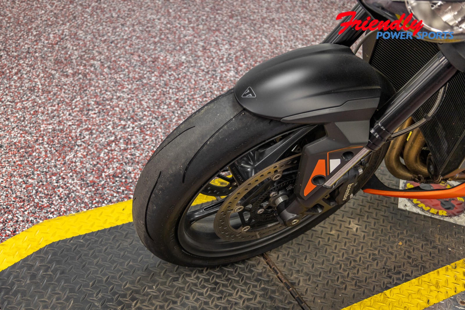 2025 TRIUMPH Street Triple 765 R