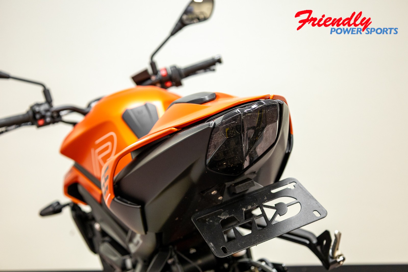 2025 TRIUMPH Street Triple 765 R