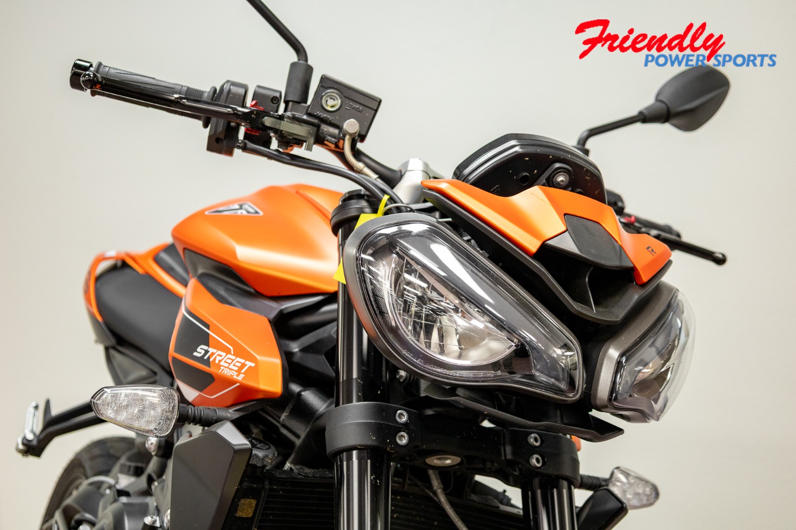 2025 TRIUMPH Street Triple 765 R