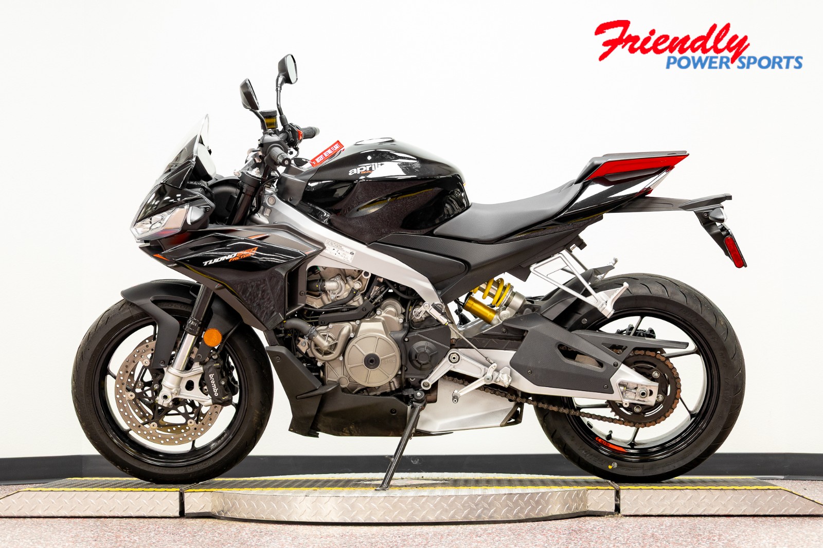 2022 APRILIA TUONO 660 FACTORY
