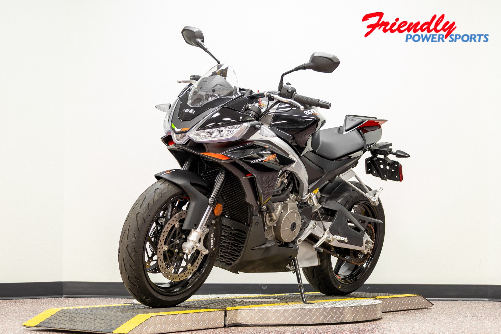 2022 APRILIA TUONO 660 FACTORY