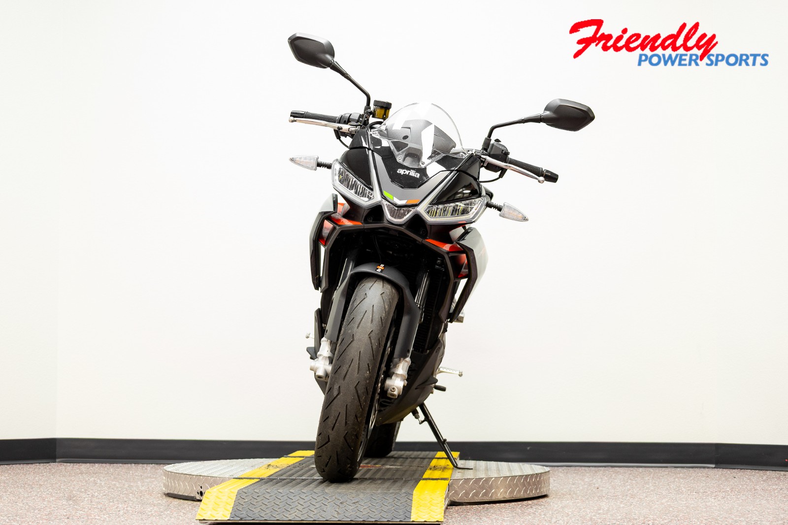 2022 APRILIA TUONO 660 FACTORY