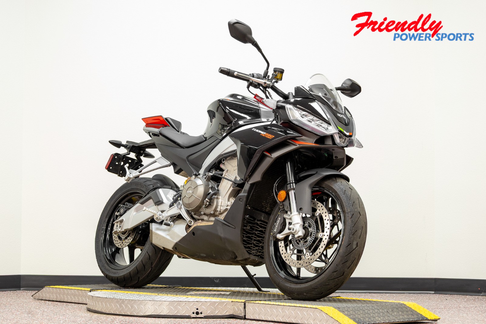 2022 APRILIA TUONO 660 FACTORY