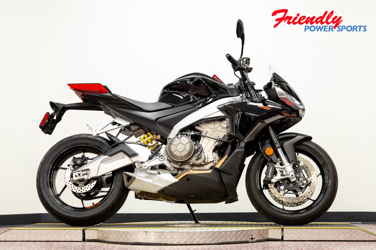 2022 APRILIA TUONO 660 FACTORY