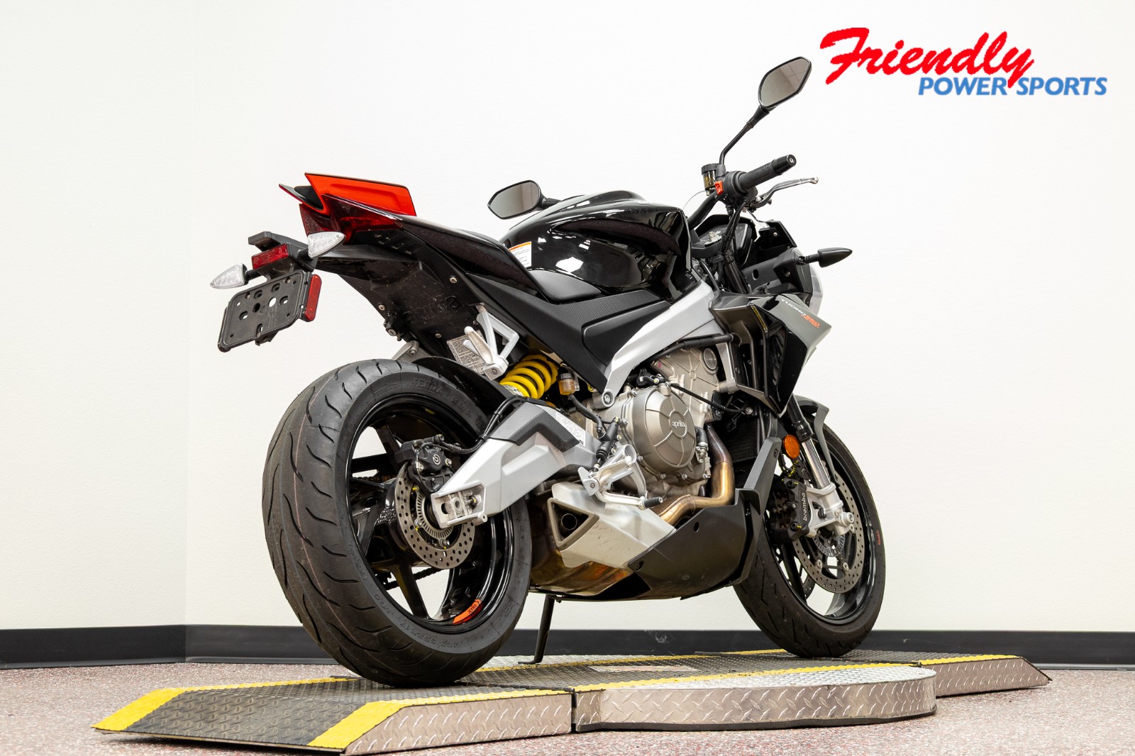2022 APRILIA TUONO 660 FACTORY