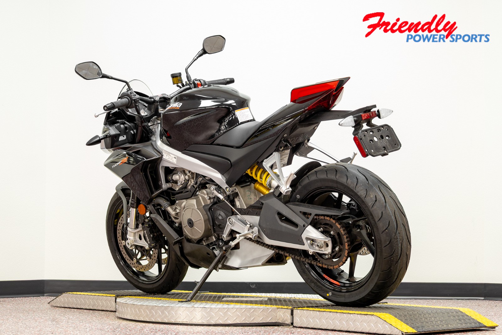 2022 APRILIA TUONO 660 FACTORY