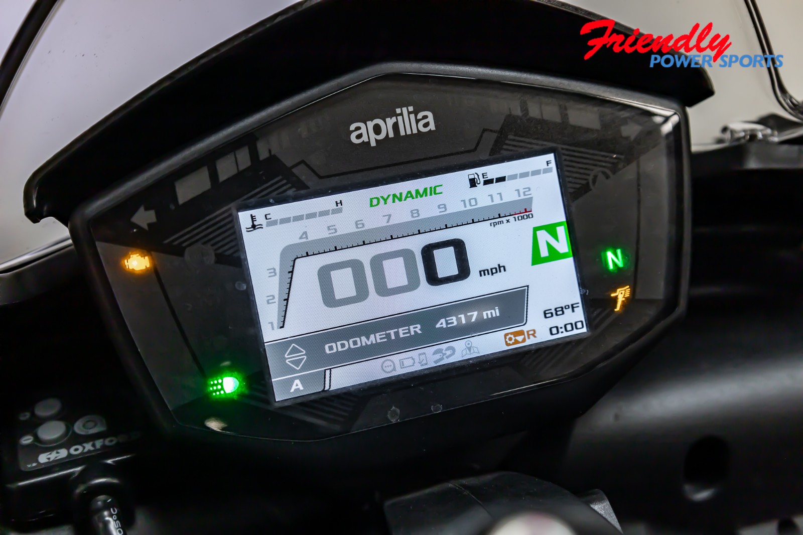 2022 APRILIA TUONO 660 FACTORY