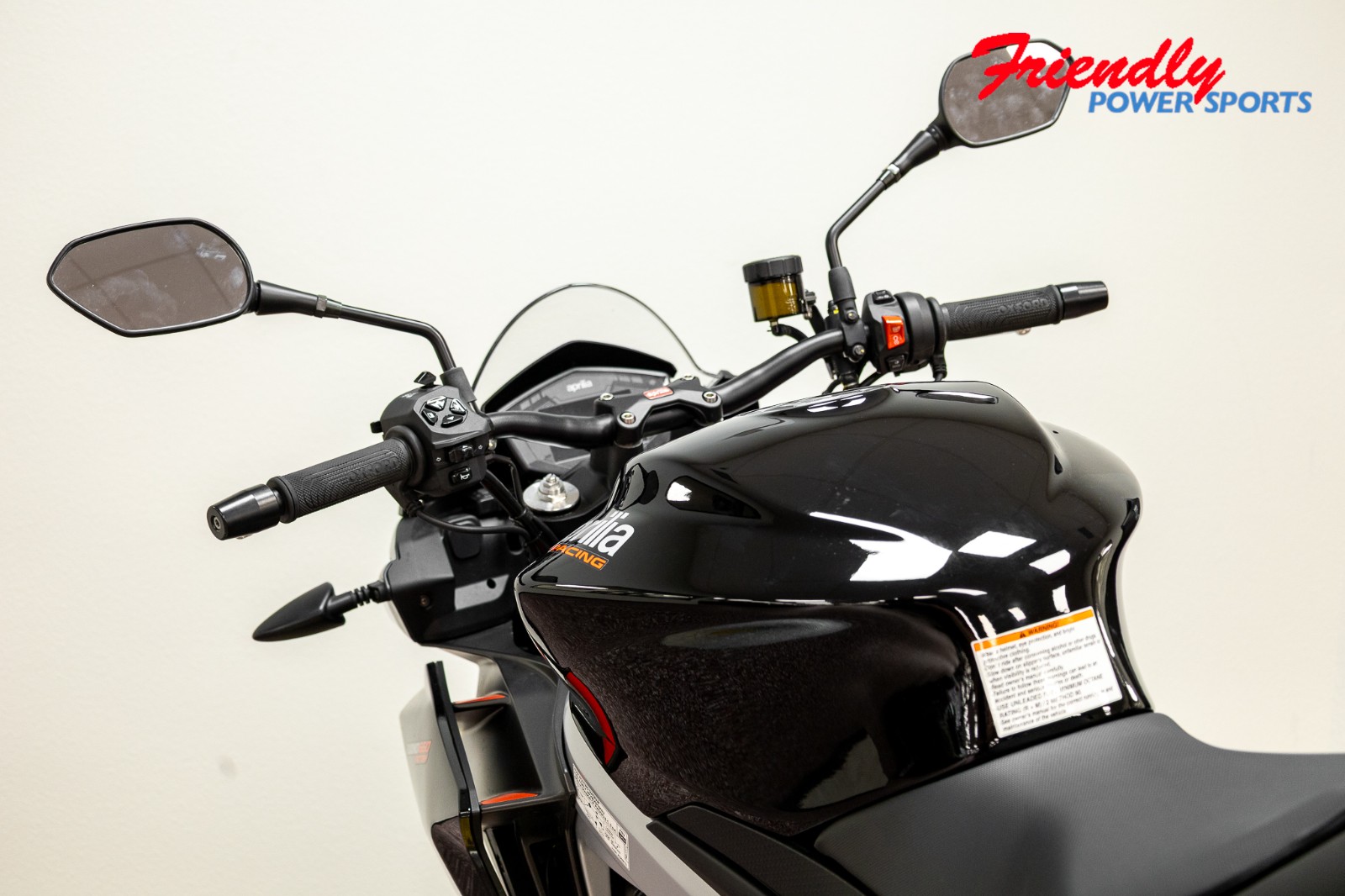 2022 APRILIA TUONO 660 FACTORY