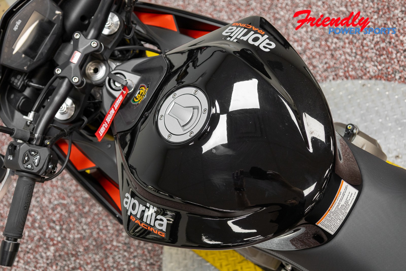 2022 APRILIA TUONO 660 FACTORY