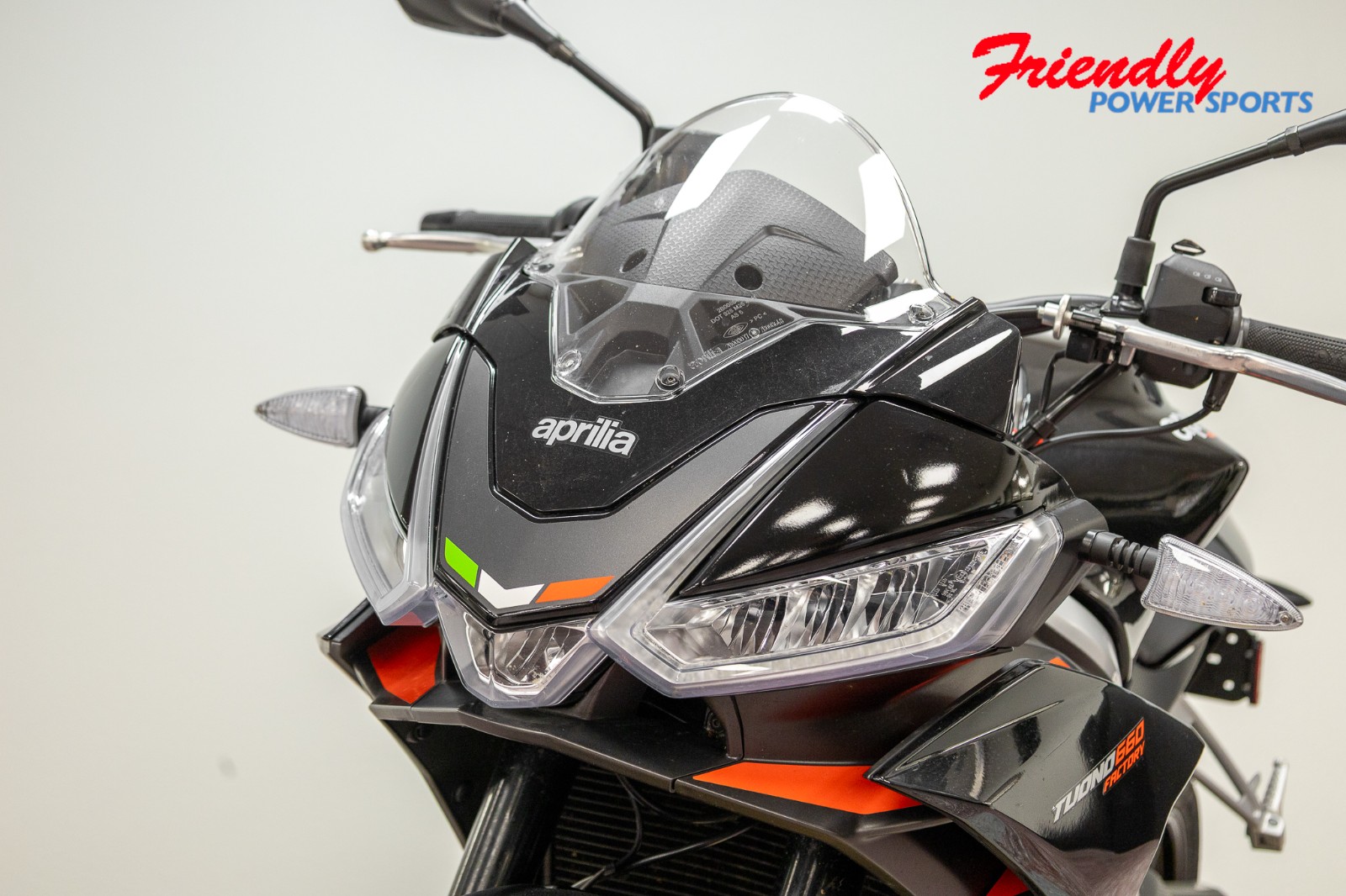 2022 APRILIA TUONO 660 FACTORY