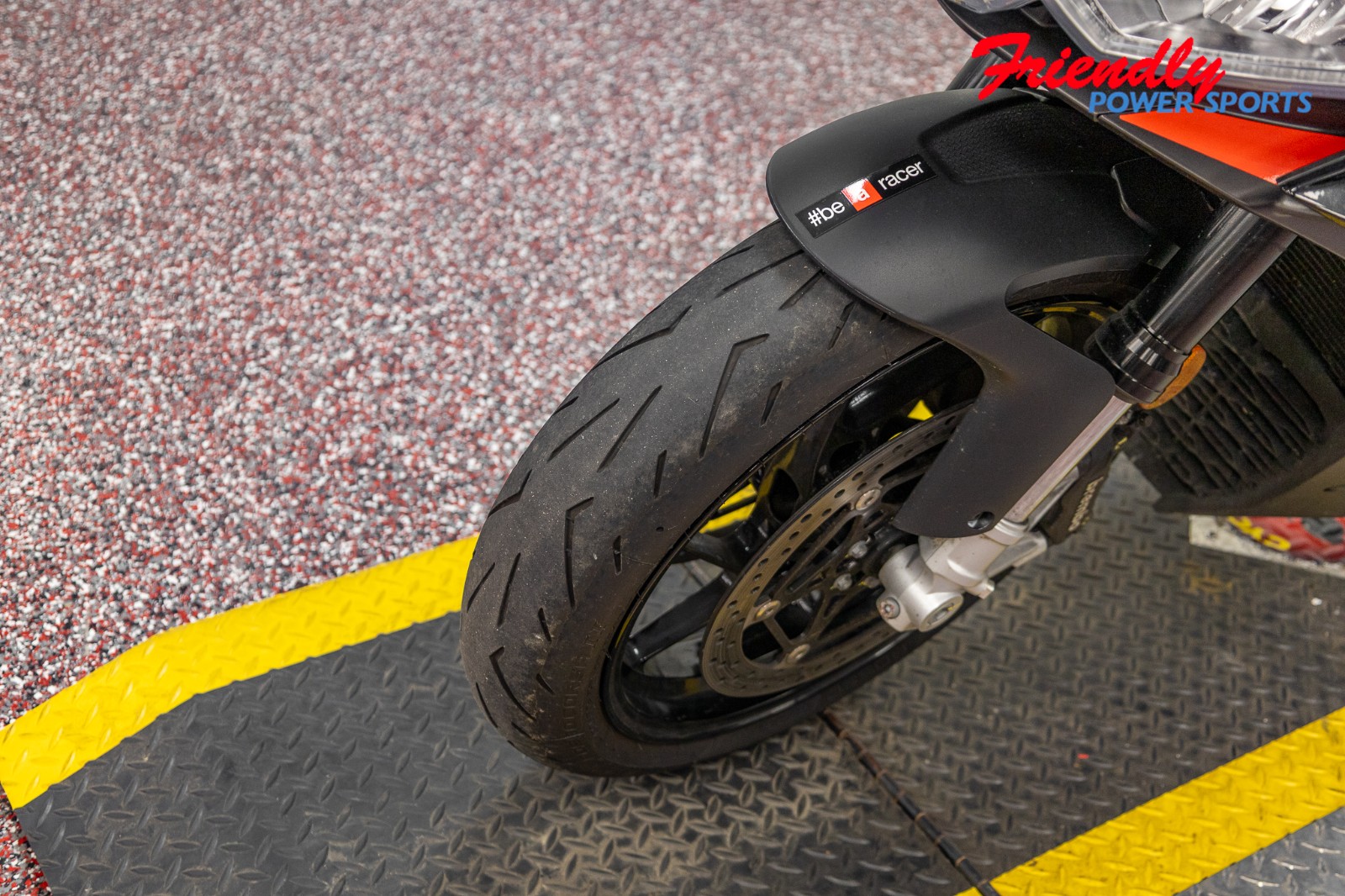 2022 APRILIA TUONO 660 FACTORY