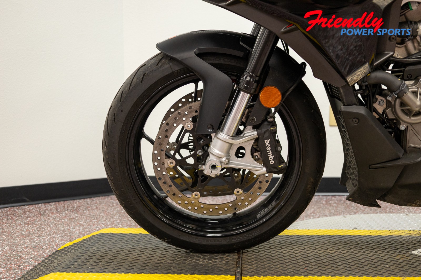 2022 APRILIA TUONO 660 FACTORY