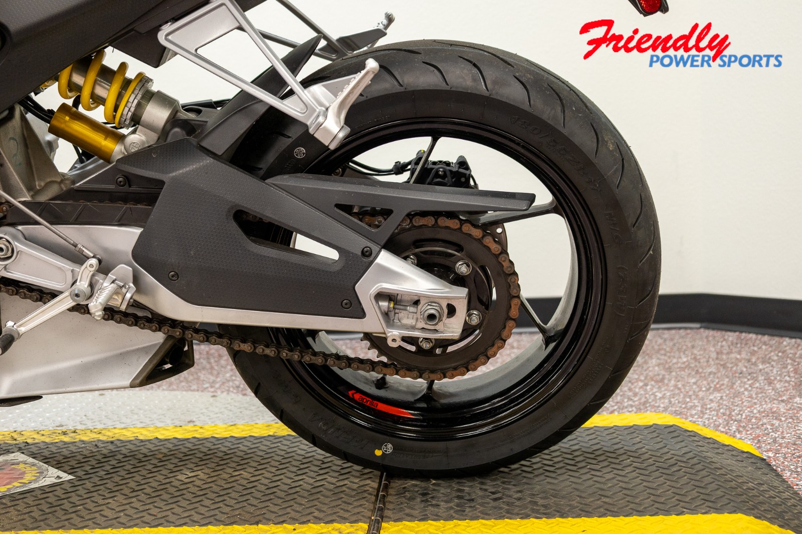 2022 APRILIA TUONO 660 FACTORY