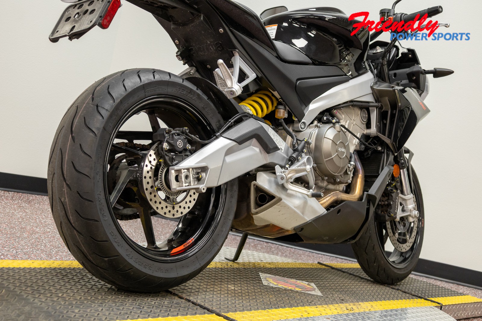 2022 APRILIA TUONO 660 FACTORY