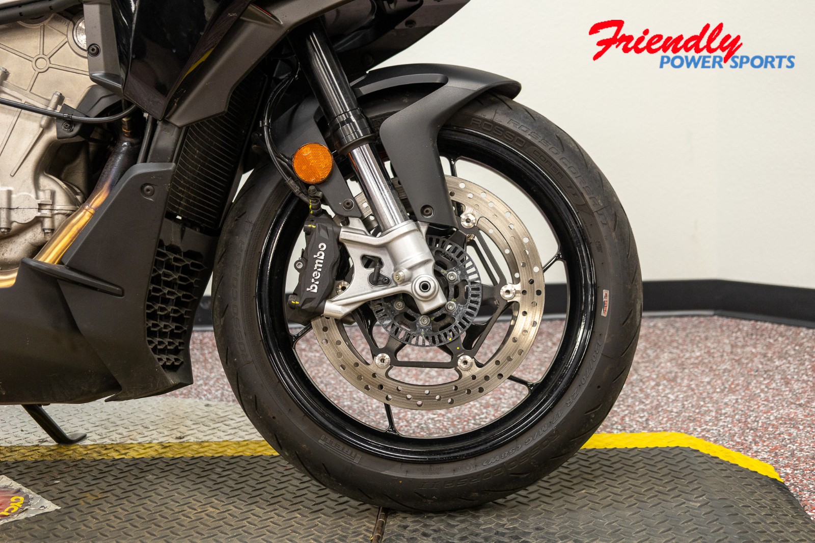 2022 APRILIA TUONO 660 FACTORY