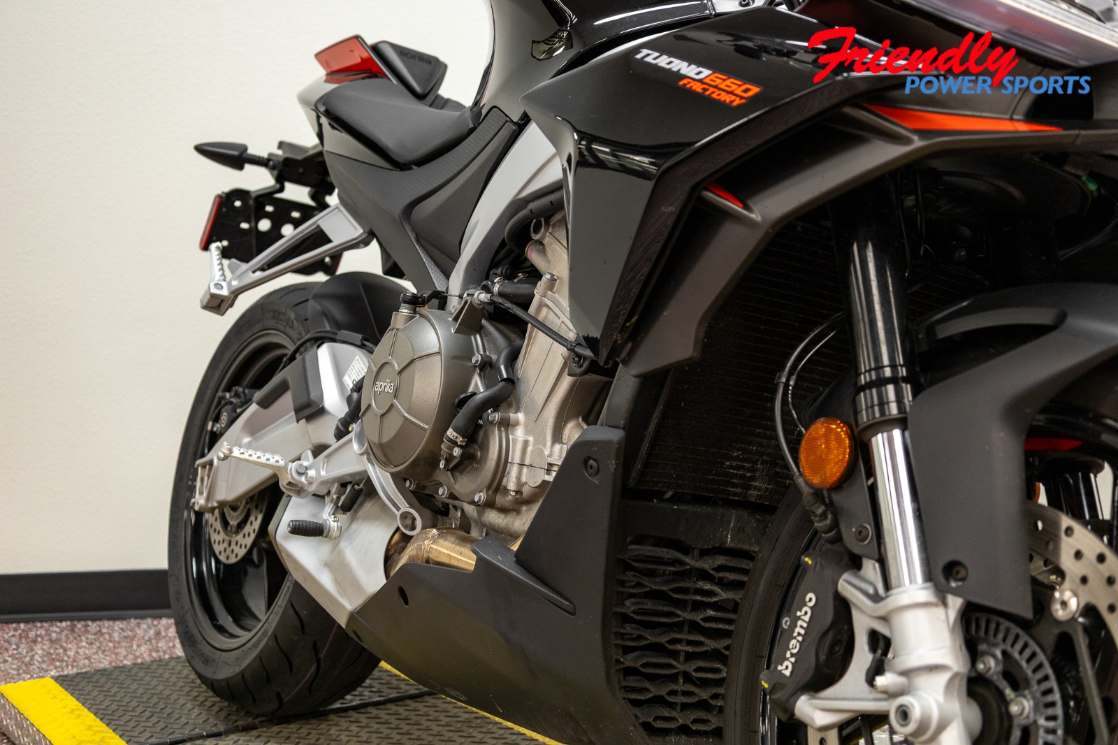 2022 APRILIA TUONO 660 FACTORY
