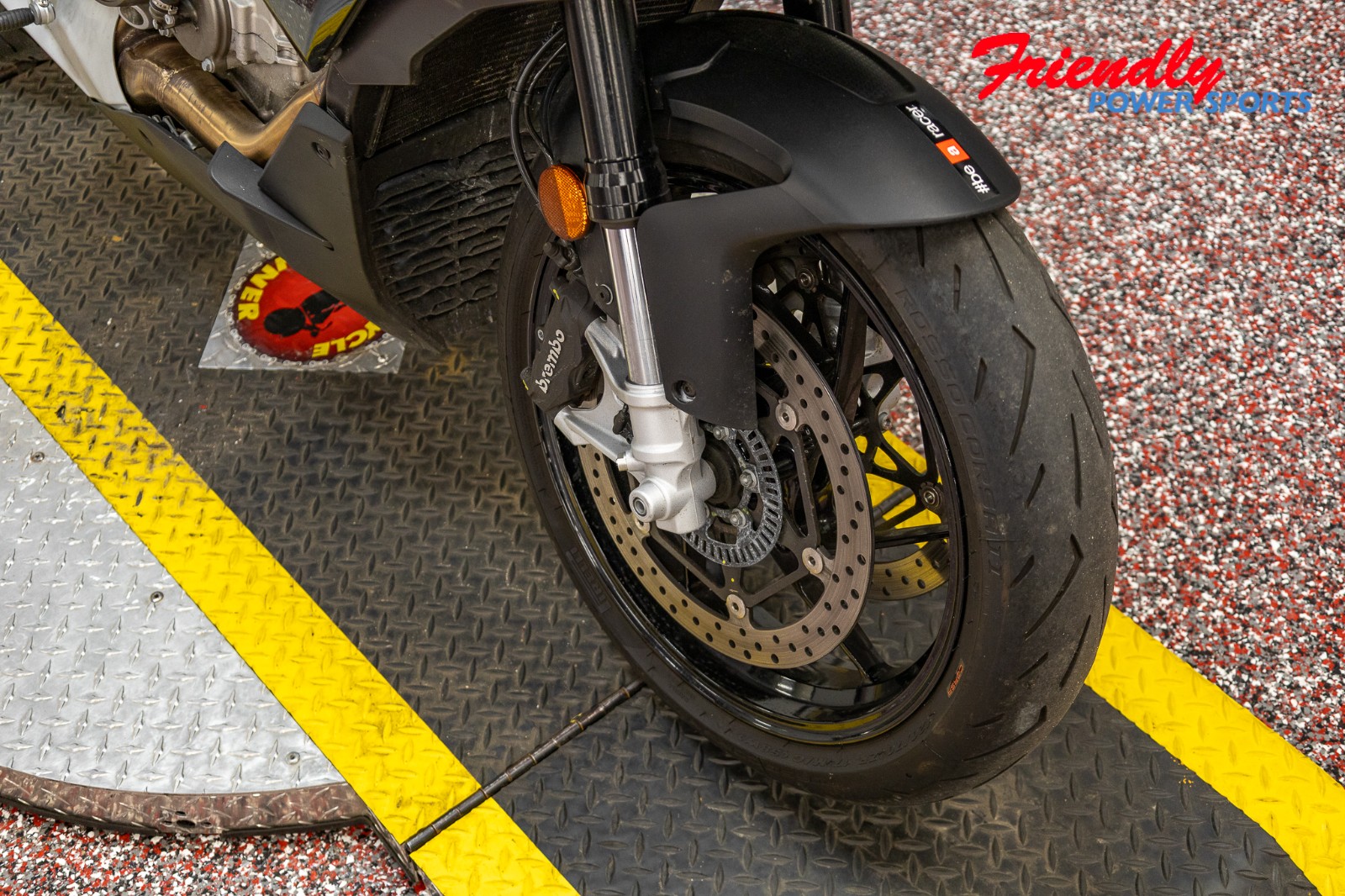 2022 APRILIA TUONO 660 FACTORY