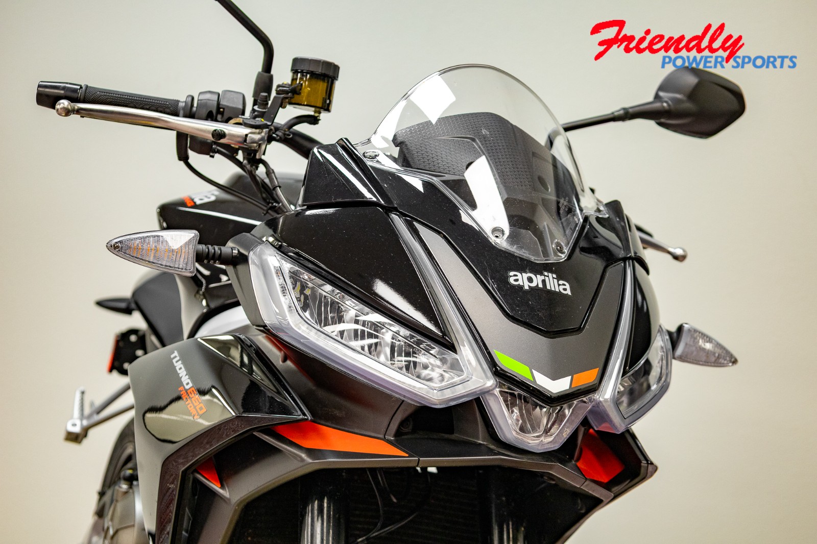 2022 APRILIA TUONO 660 FACTORY