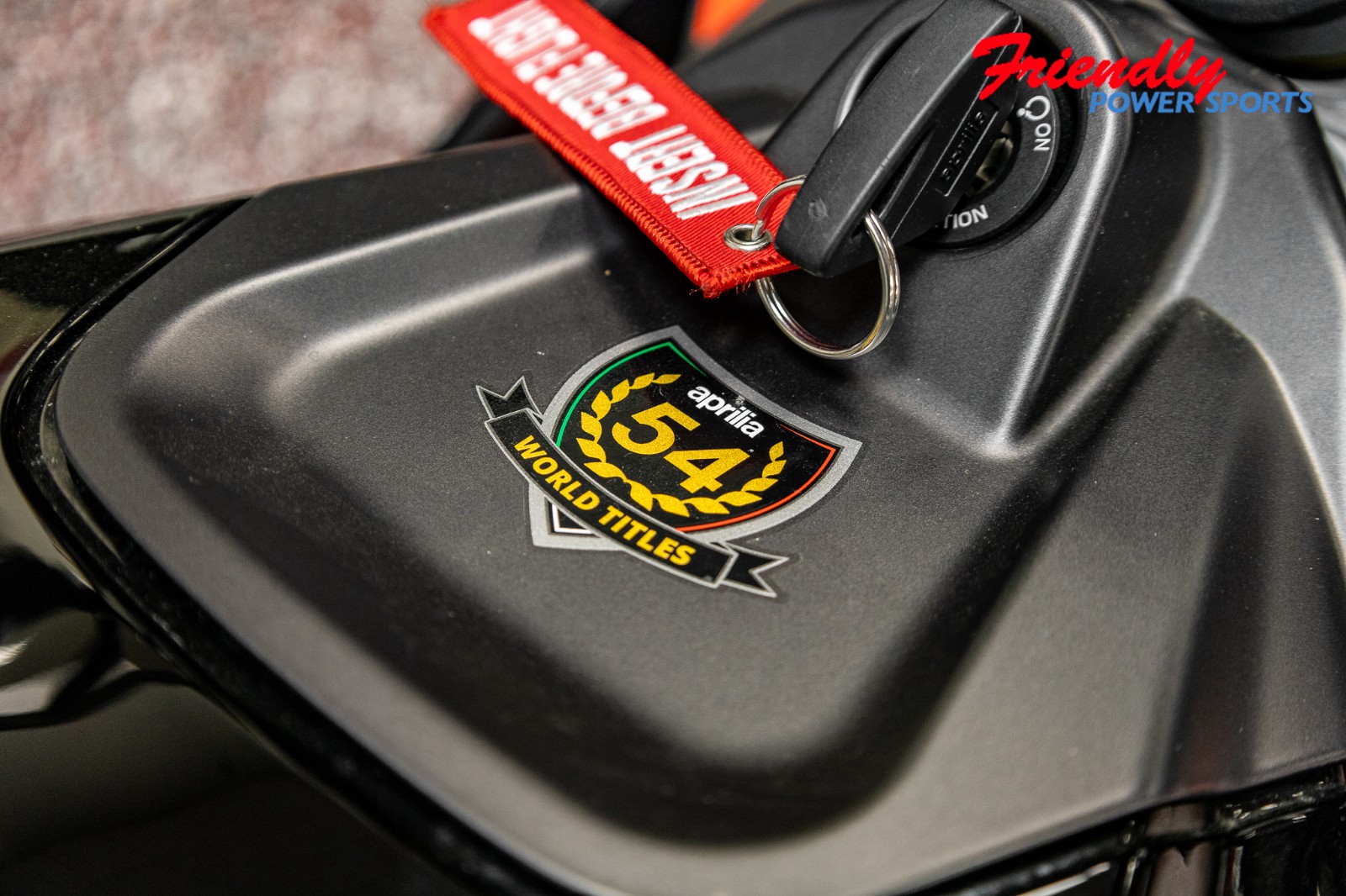 2022 APRILIA TUONO 660 FACTORY