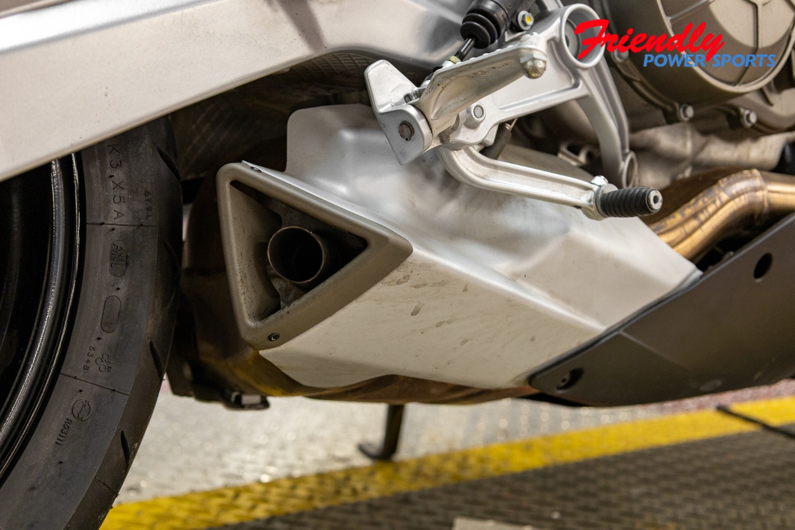 2022 APRILIA TUONO 660 FACTORY