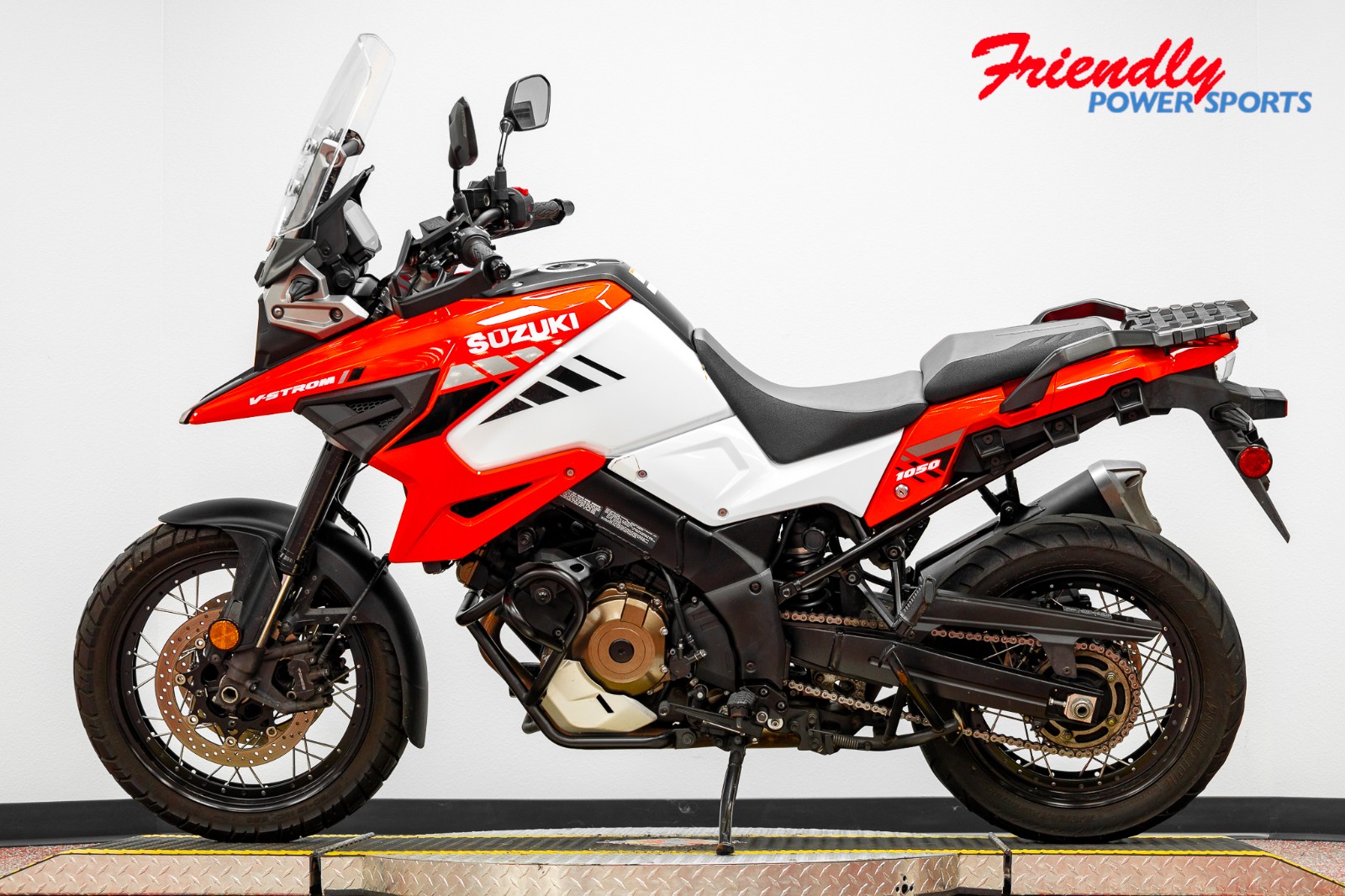 2020 SUZUKI V-STROM 1050 ABS XT