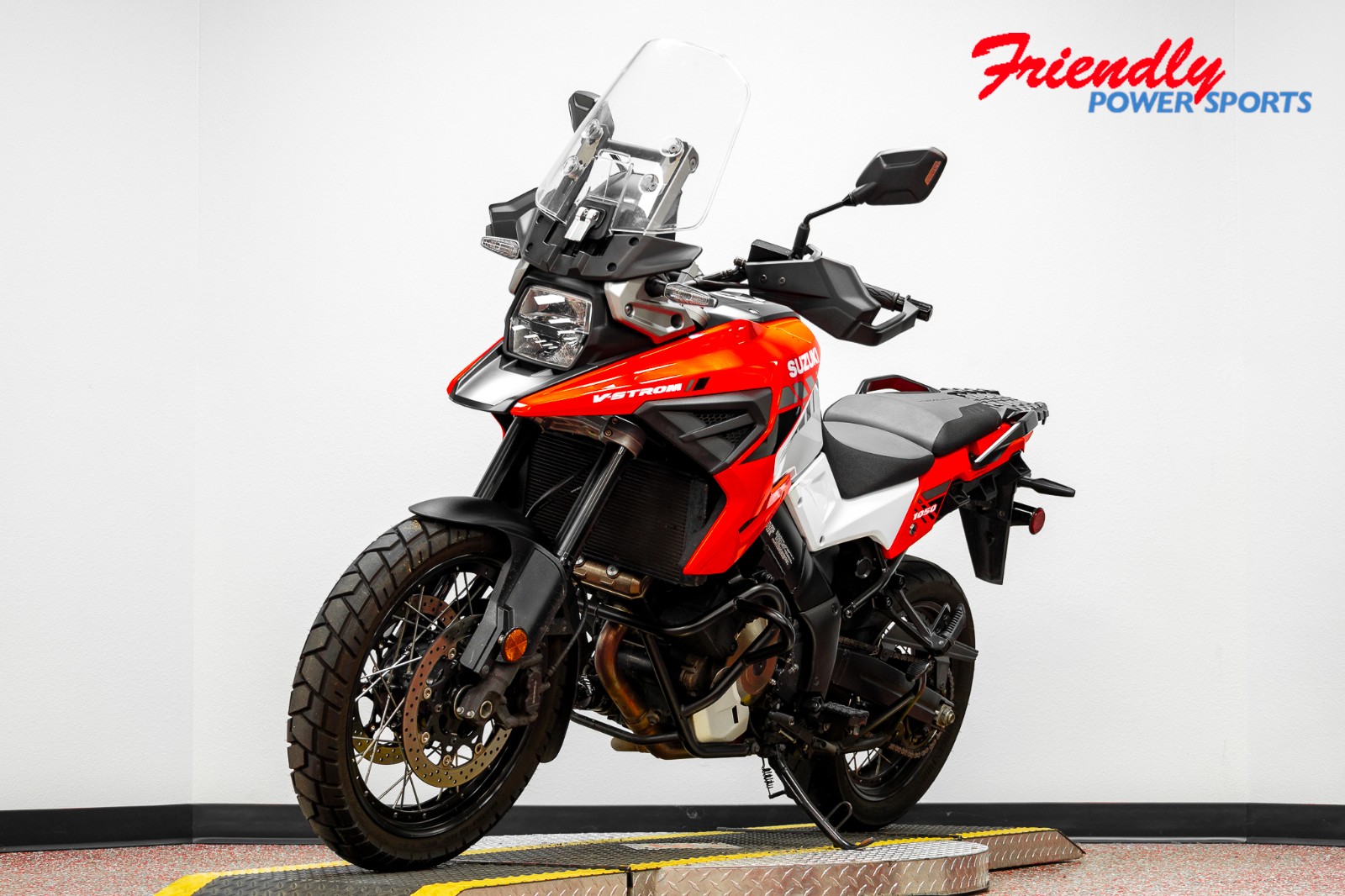 2020 SUZUKI V-STROM 1050 ABS XT