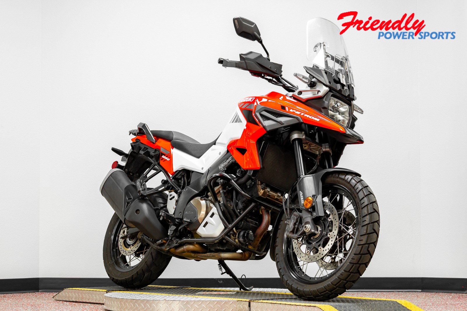 2020 SUZUKI V-STROM 1050 ABS XT