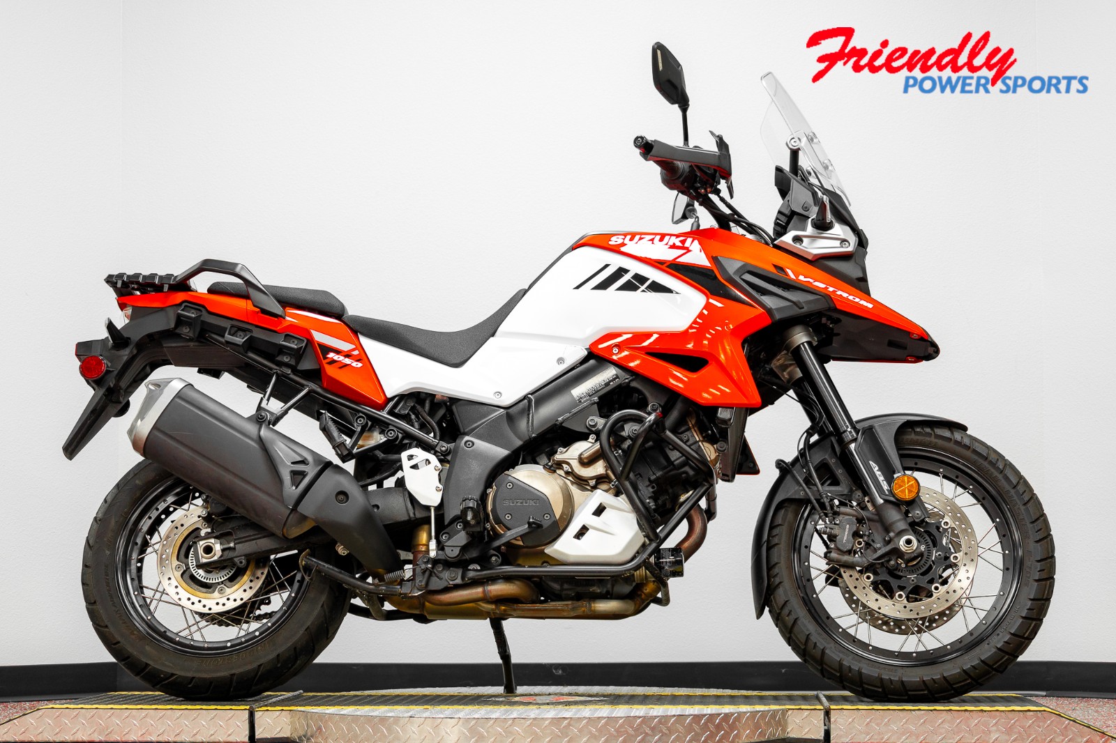 2020 SUZUKI V-STROM 1050 ABS XT