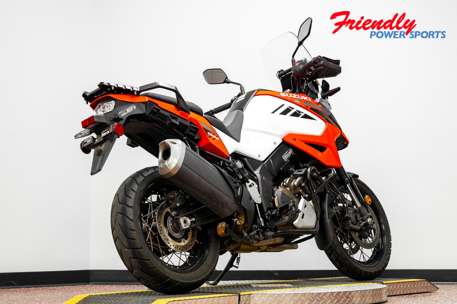 2020 SUZUKI V-STROM 1050 ABS XT