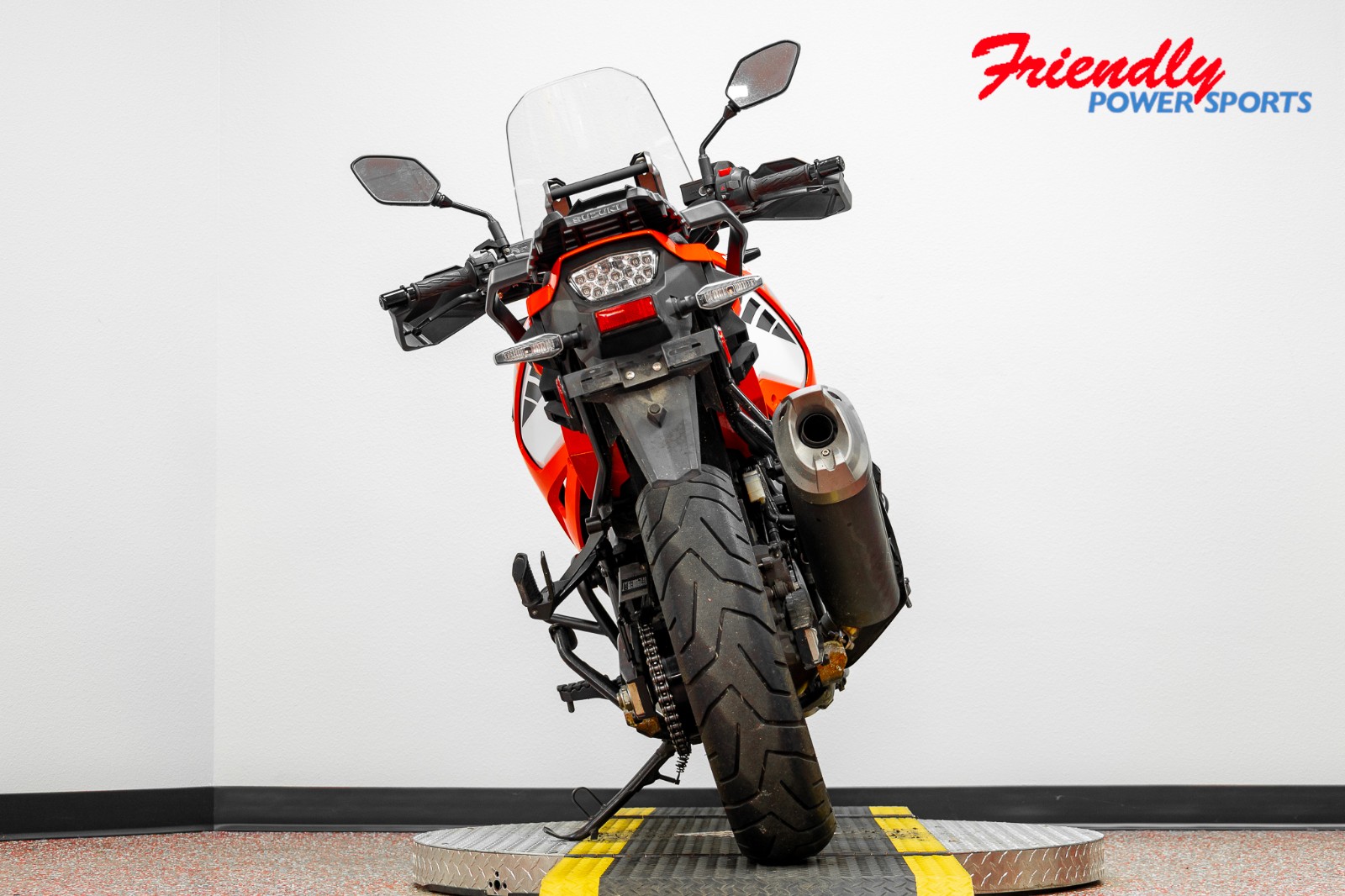 2020 SUZUKI V-STROM 1050 ABS XT