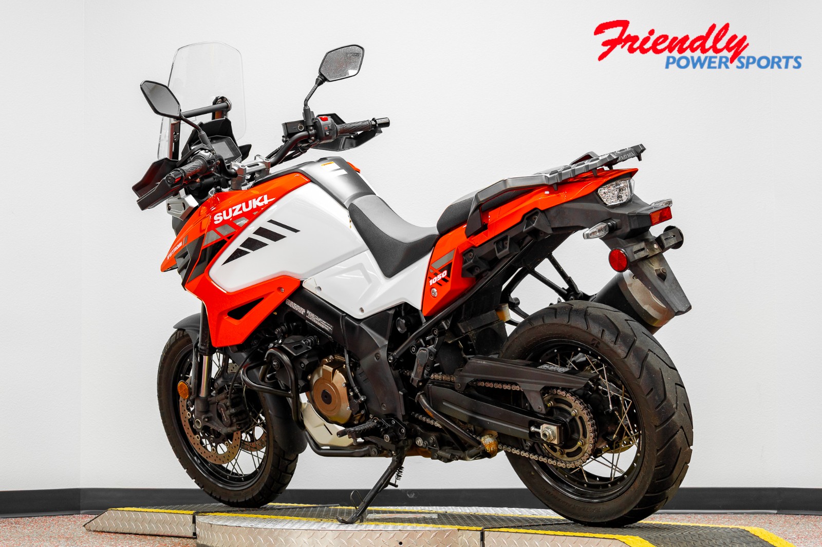 2020 SUZUKI V-STROM 1050 ABS XT