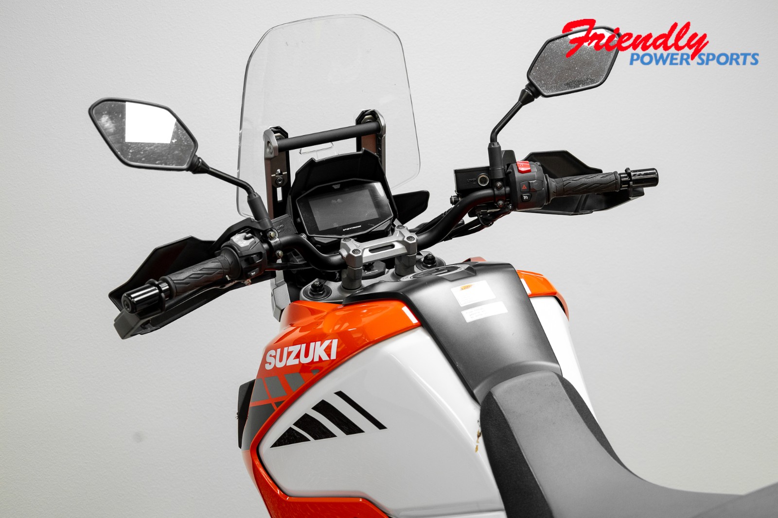 2020 SUZUKI V-STROM 1050 ABS XT