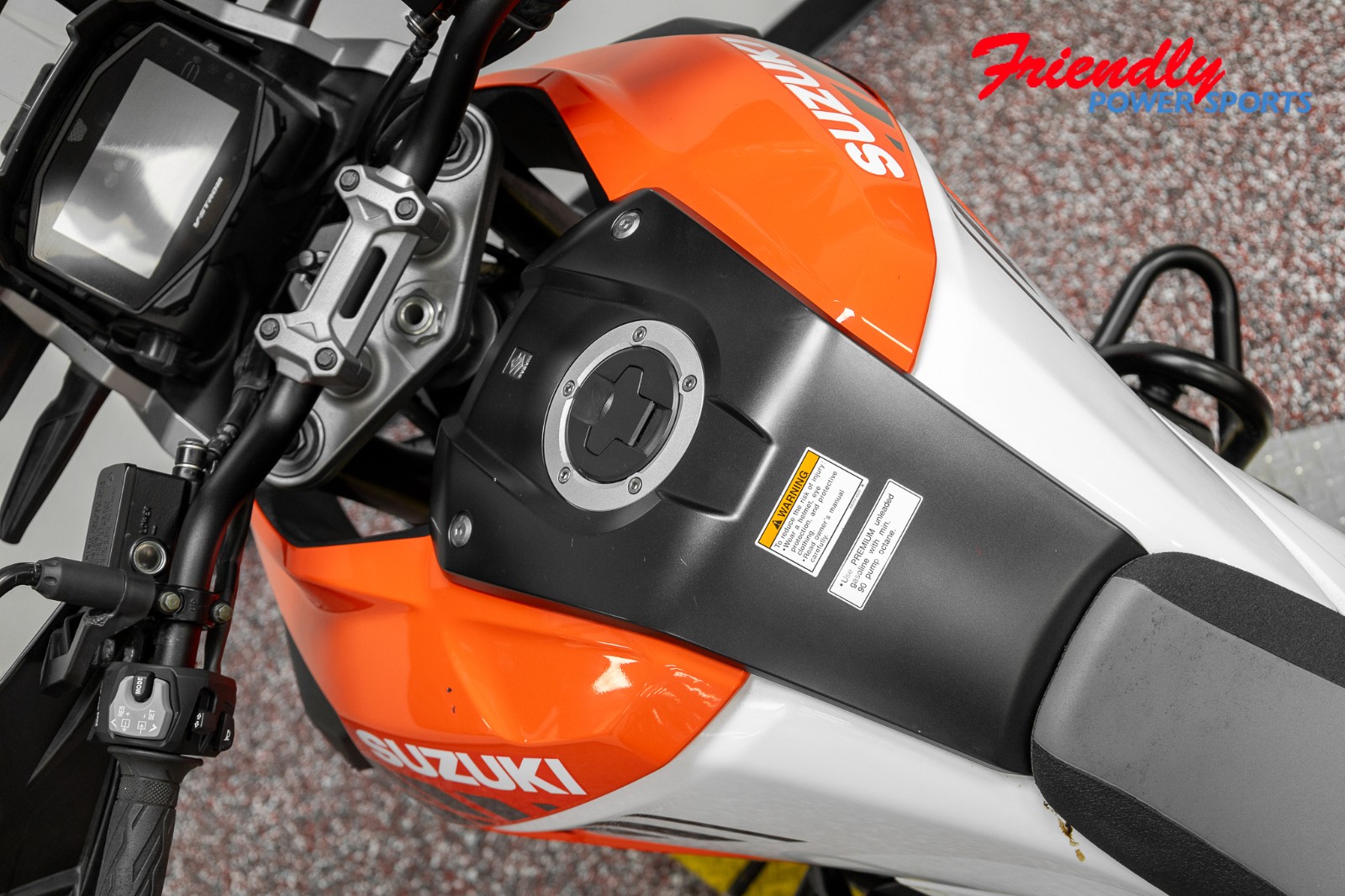 2020 SUZUKI V-STROM 1050 ABS XT