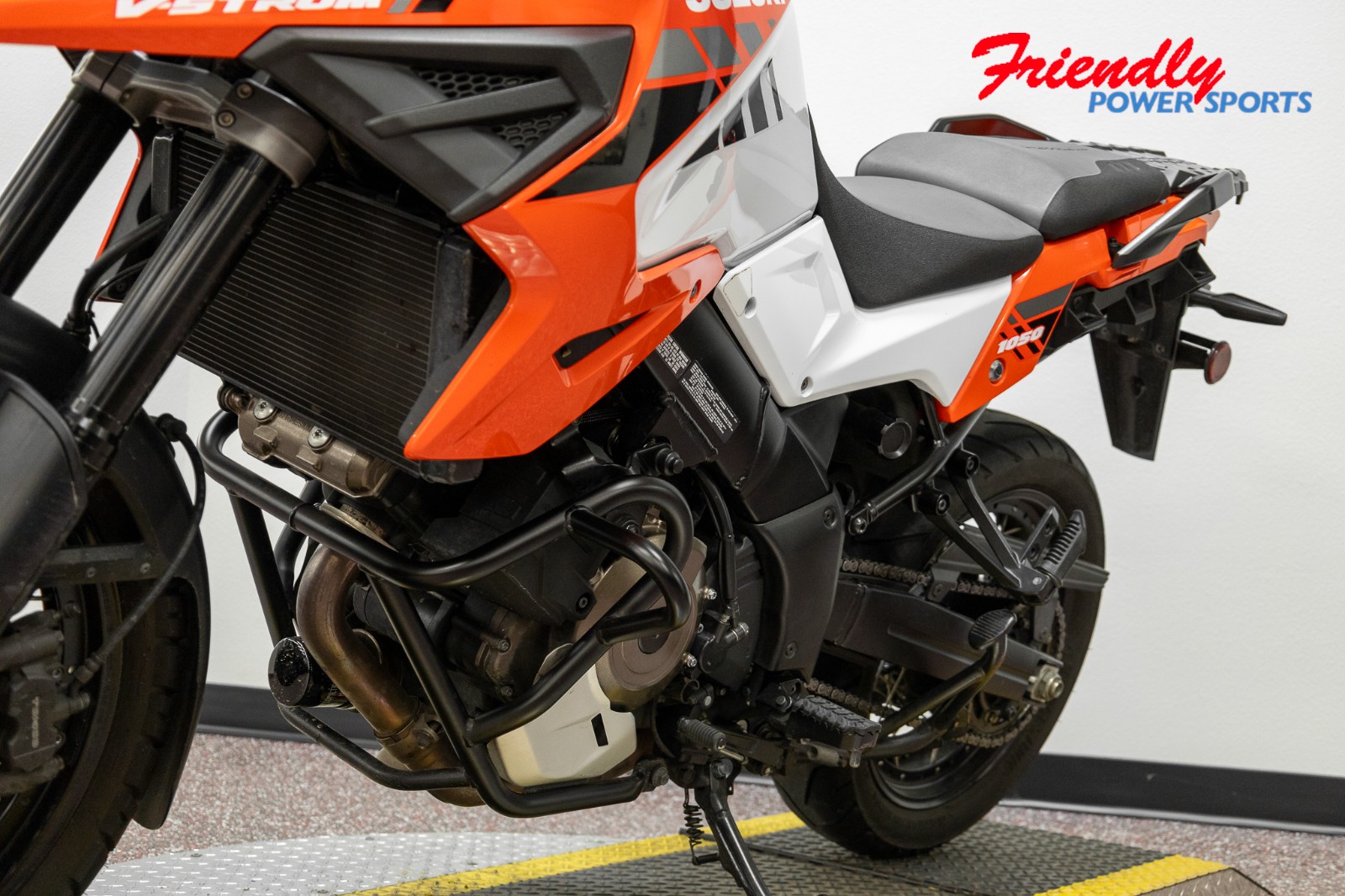 2020 SUZUKI V-STROM 1050 ABS XT