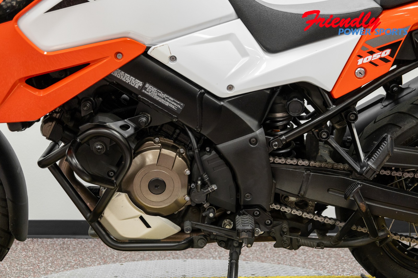 2020 SUZUKI V-STROM 1050 ABS XT