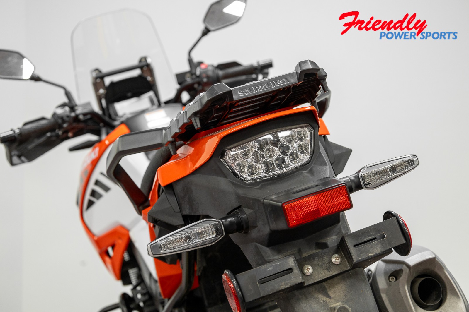 2020 SUZUKI V-STROM 1050 ABS XT