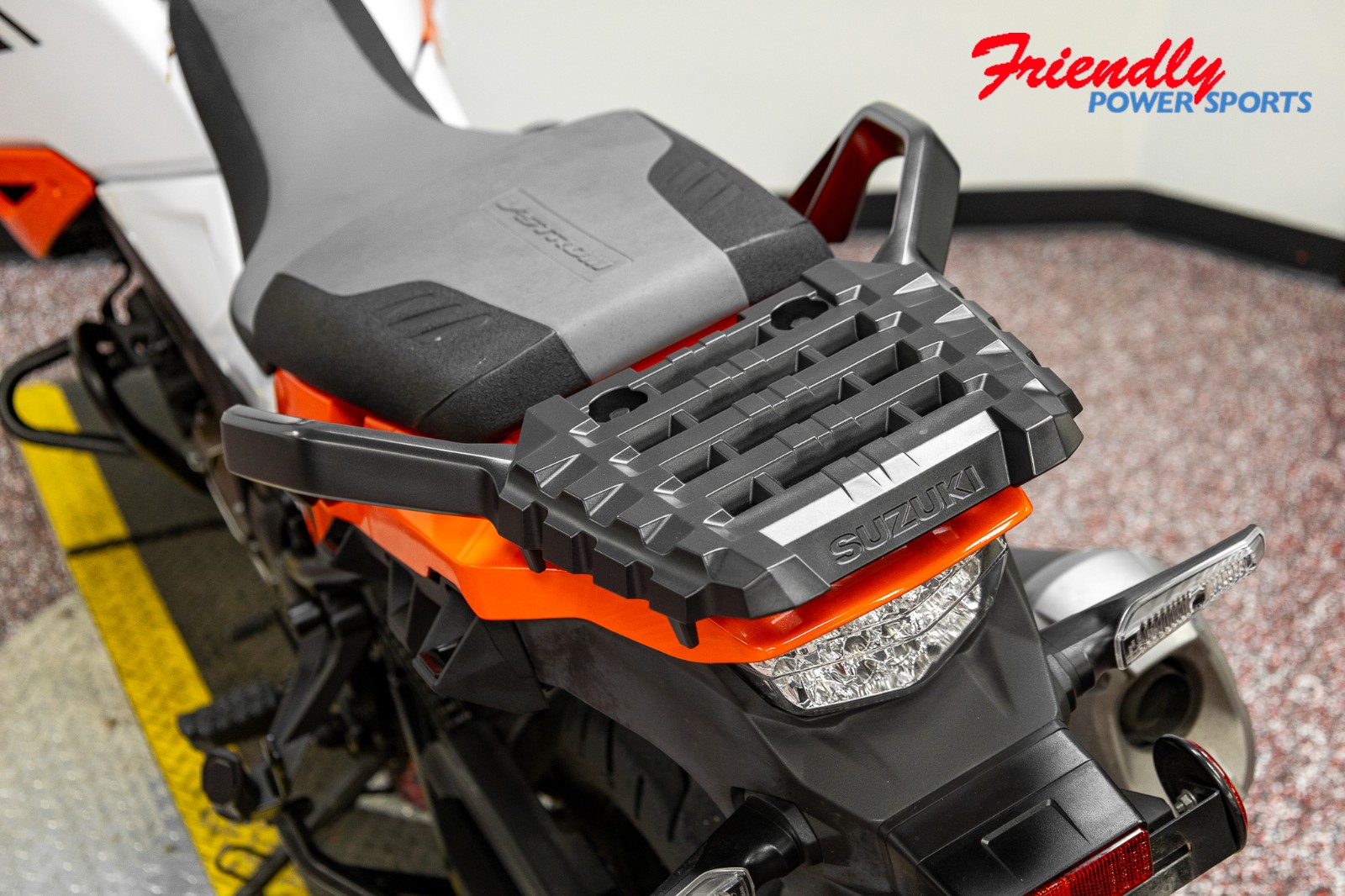 2020 SUZUKI V-STROM 1050 ABS XT