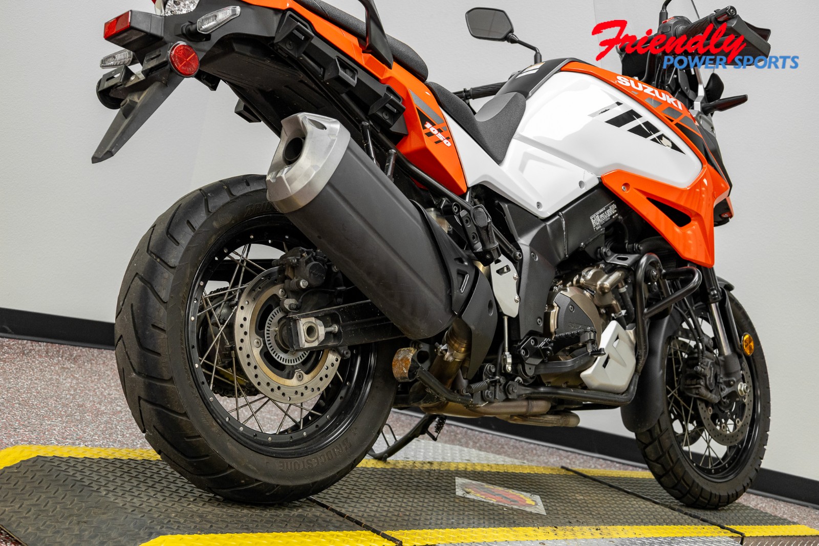 2020 SUZUKI V-STROM 1050 ABS XT