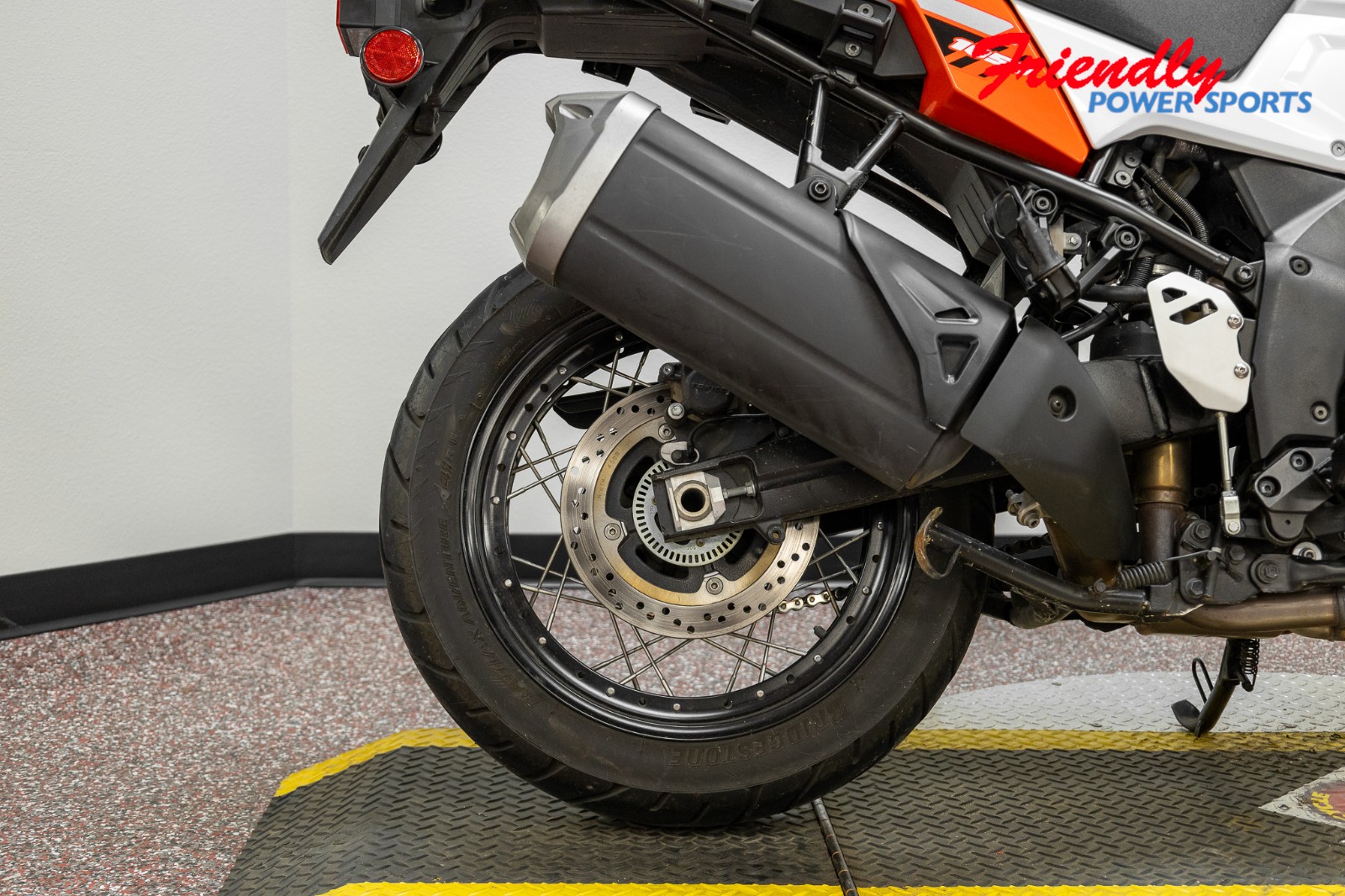 2020 SUZUKI V-STROM 1050 ABS XT