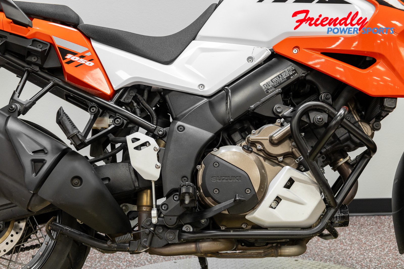2020 SUZUKI V-STROM 1050 ABS XT