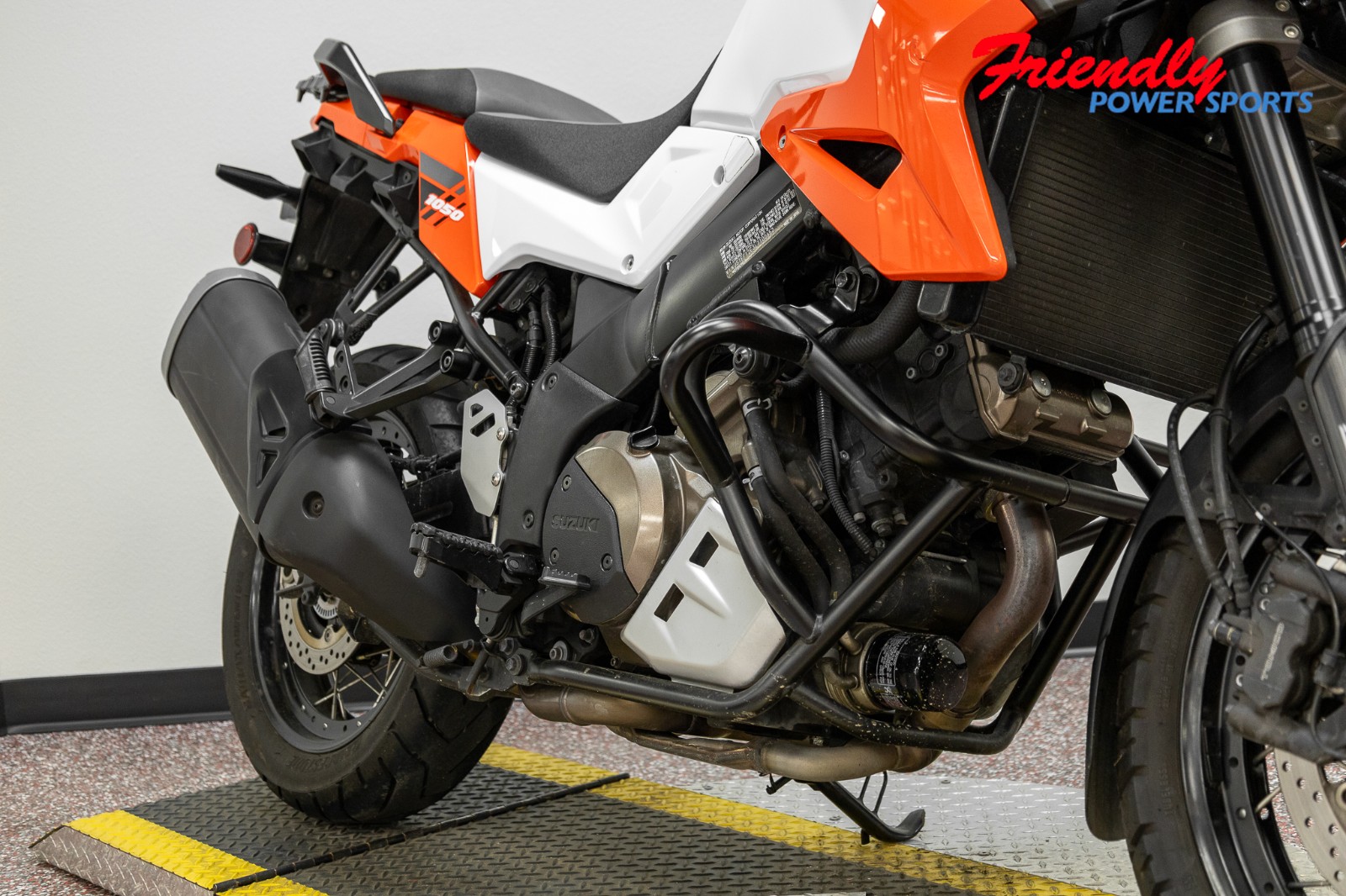 2020 SUZUKI V-STROM 1050 ABS XT