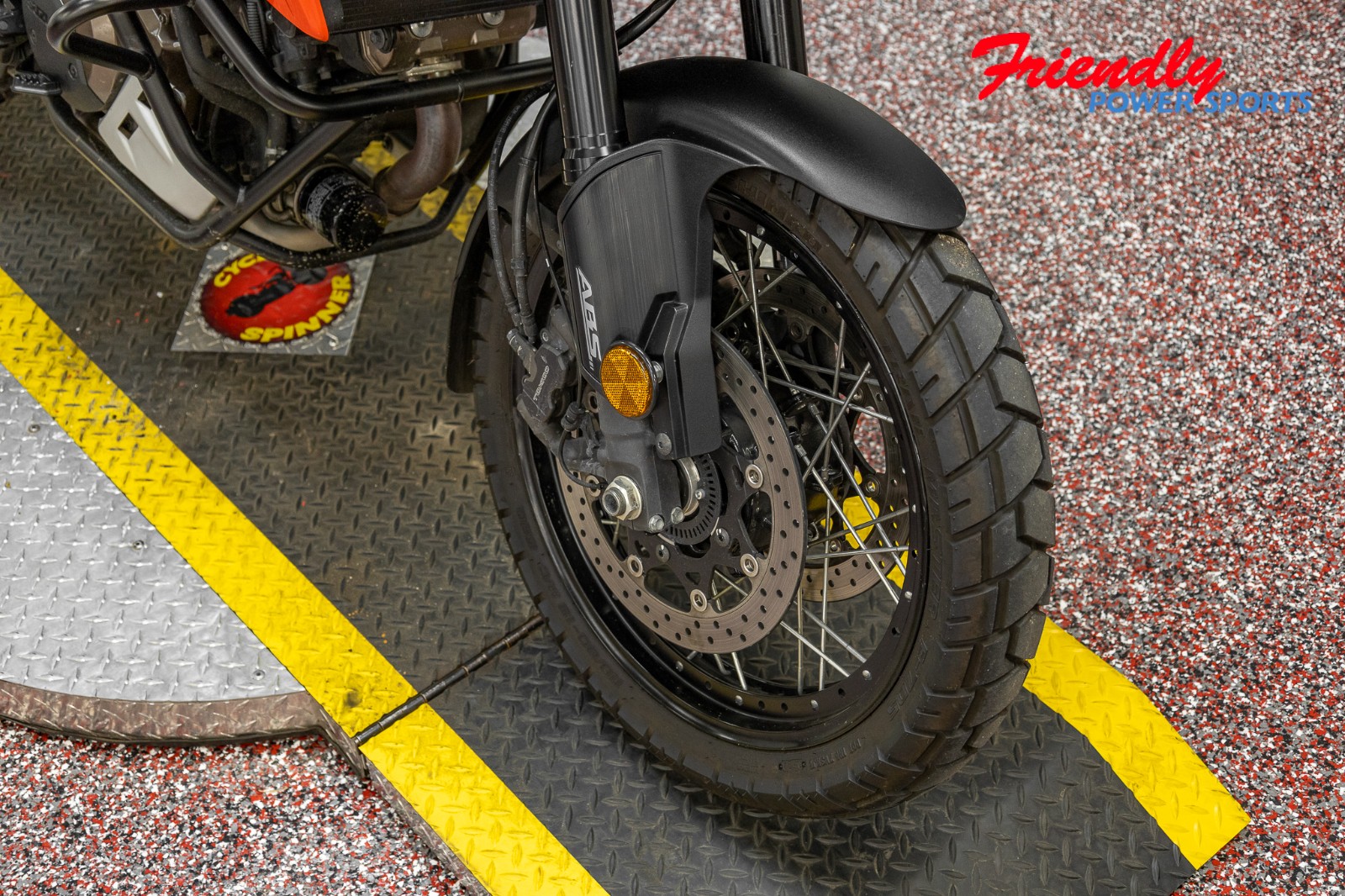 2020 SUZUKI V-STROM 1050 ABS XT
