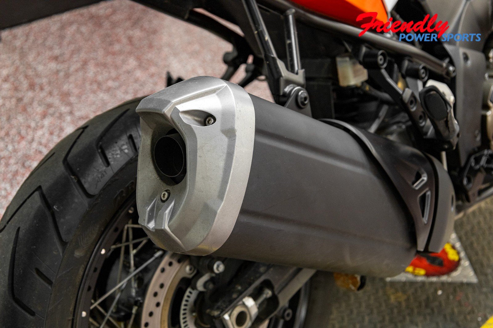 2020 SUZUKI V-STROM 1050 ABS XT