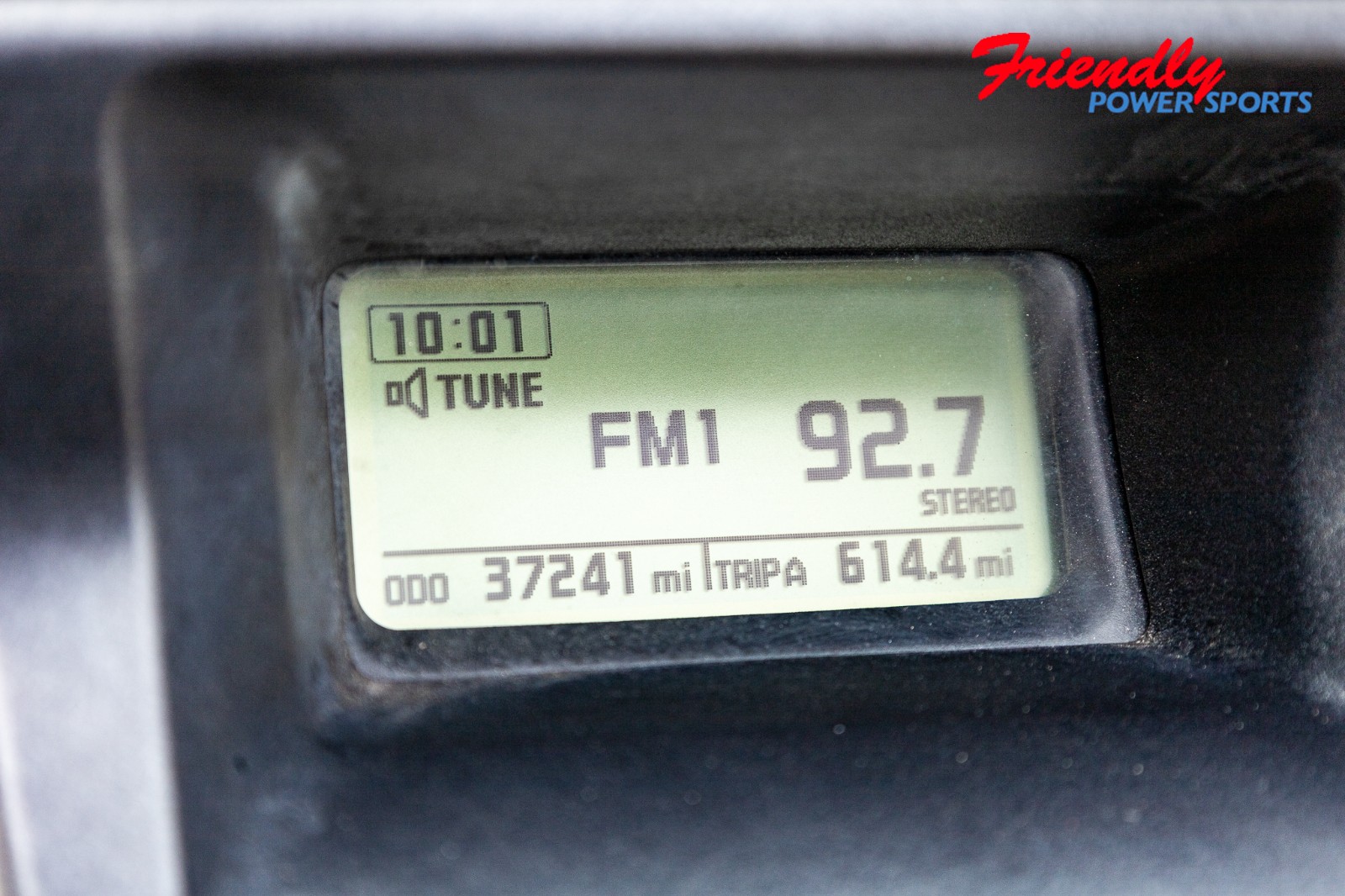 2007 HONDA GOLD WING PREMIUM AUDIO