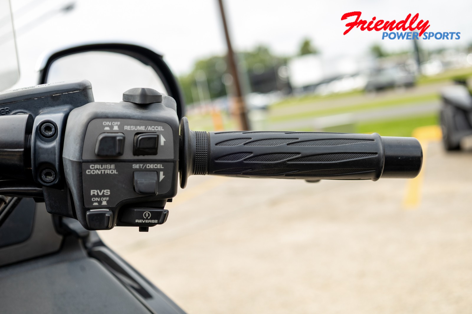 2007 HONDA GOLD WING PREMIUM AUDIO