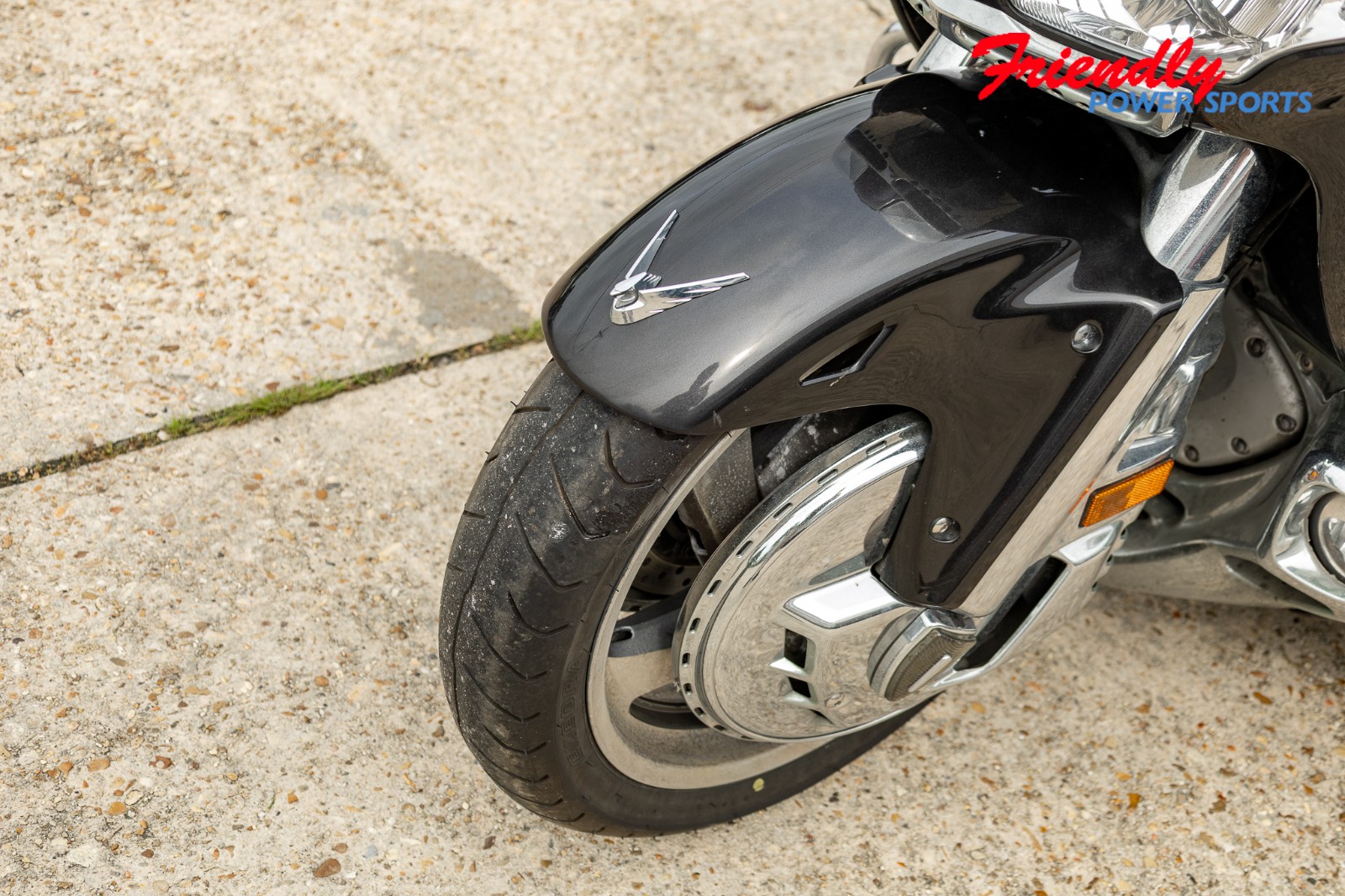 2007 HONDA GOLD WING PREMIUM AUDIO