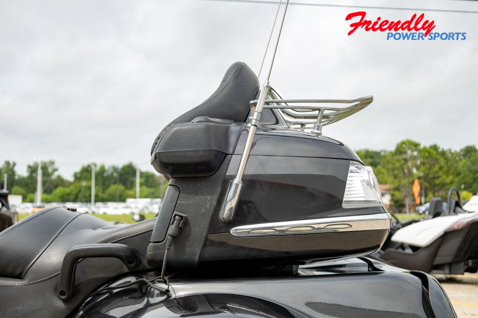 2007 HONDA GOLD WING PREMIUM AUDIO