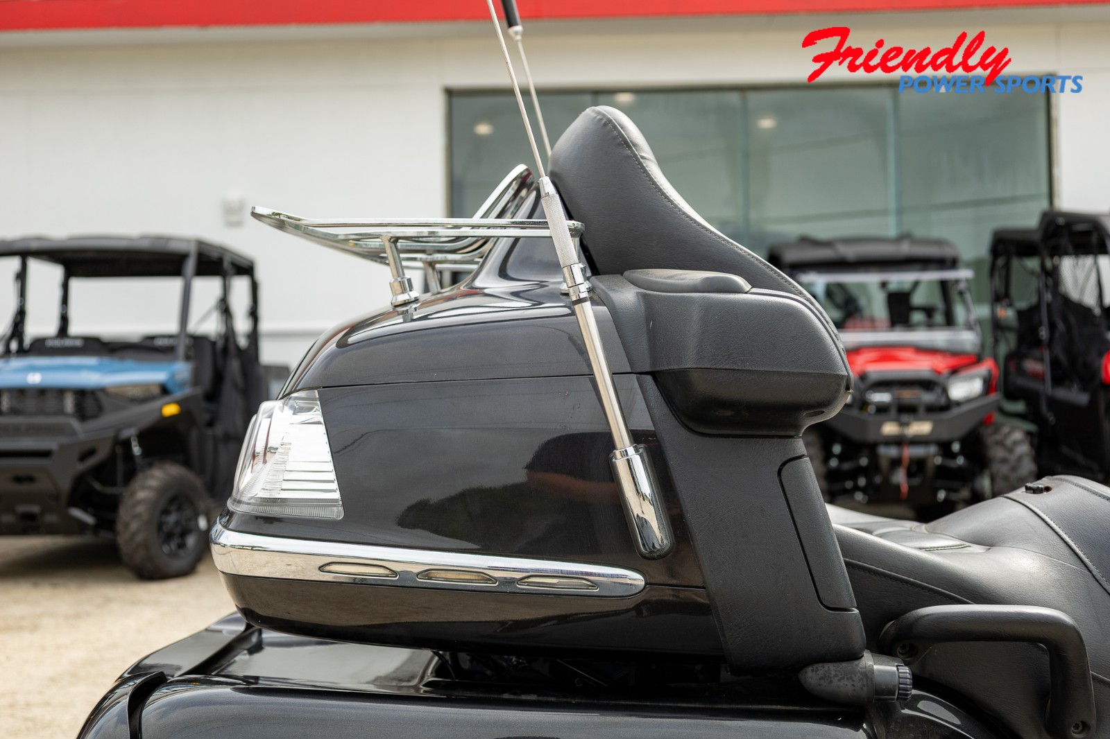 2007 HONDA GOLD WING PREMIUM AUDIO